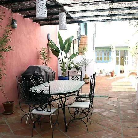 Calle San Miguel Estepona